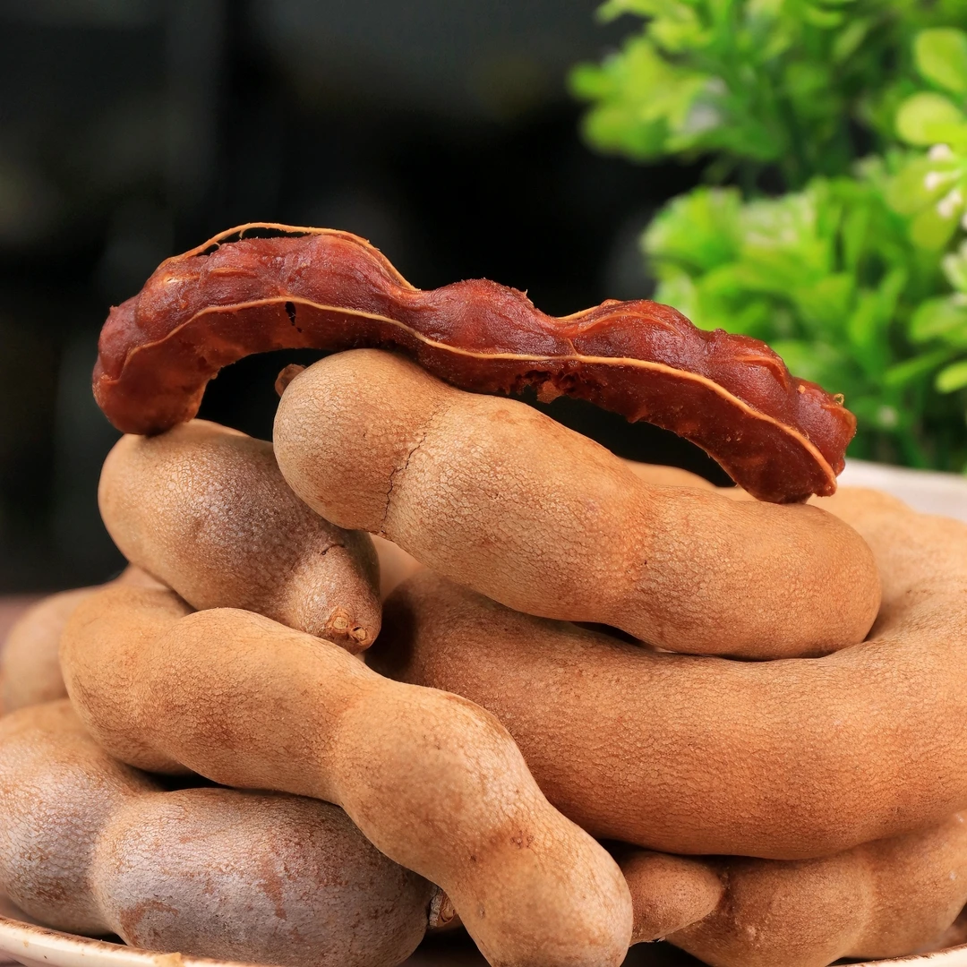 大甜角云南特产甜酸角新鲜甜角酸豆角孕妇孩子解馋零食罗望子弯角