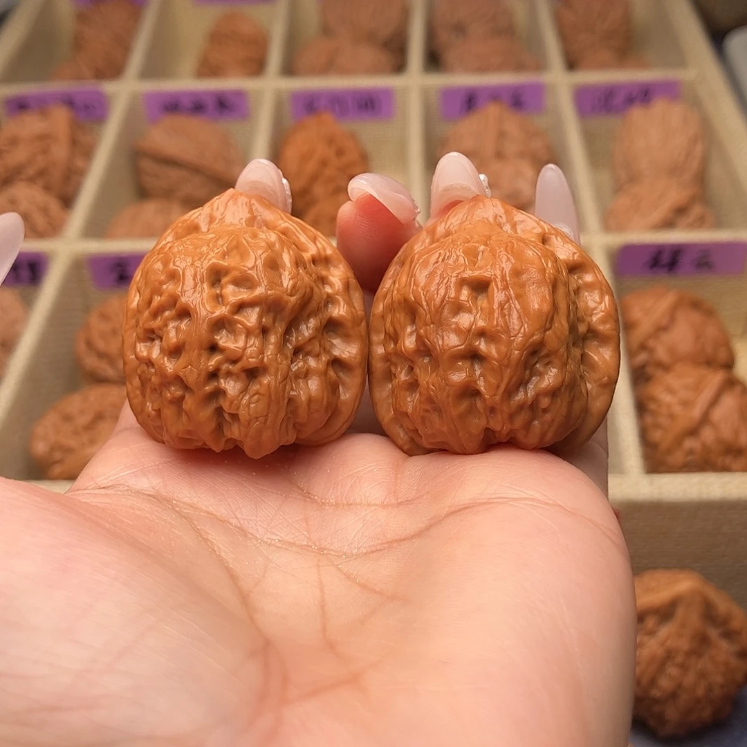 把件文玩核桃战马37