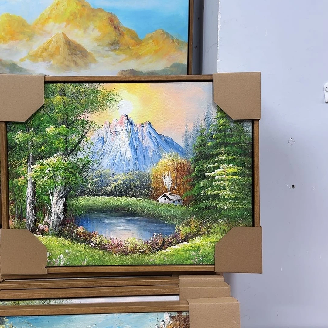 油画3040油画作品展作品展作品