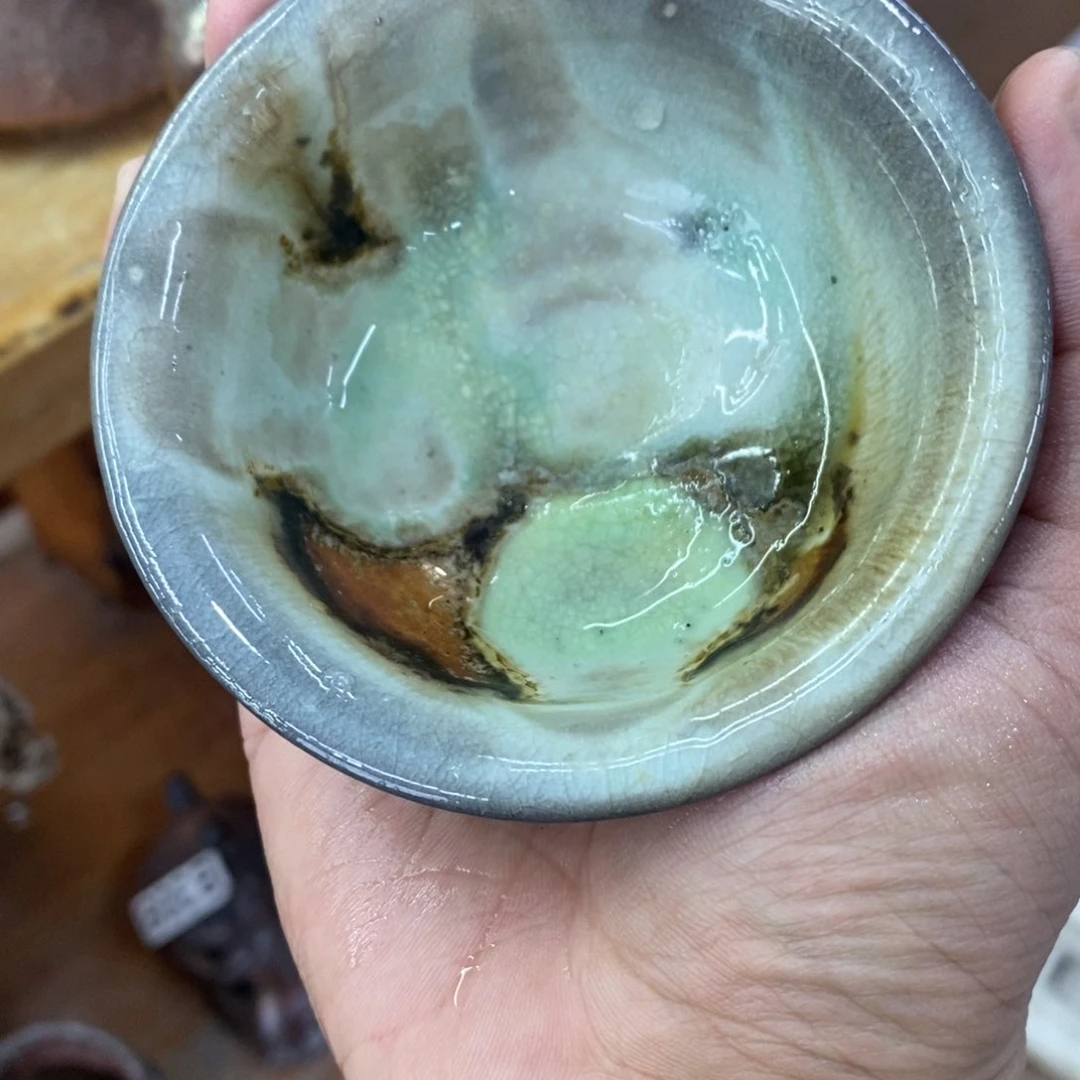 陶园柴烧 精品高货311