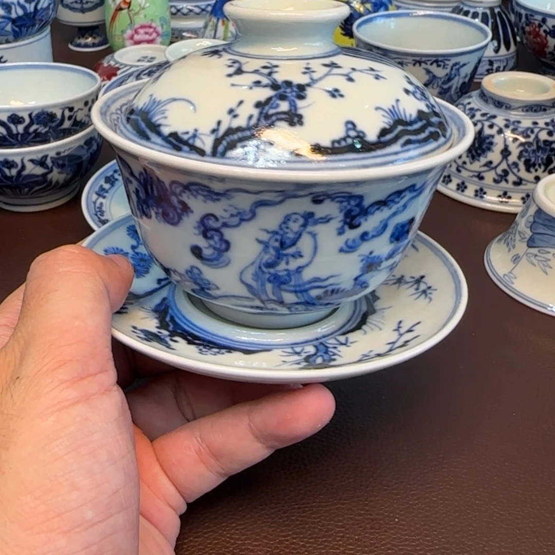 【闪购商品】瓷片景德镇市浮梁县，景德镇市浮梁县。景德镇