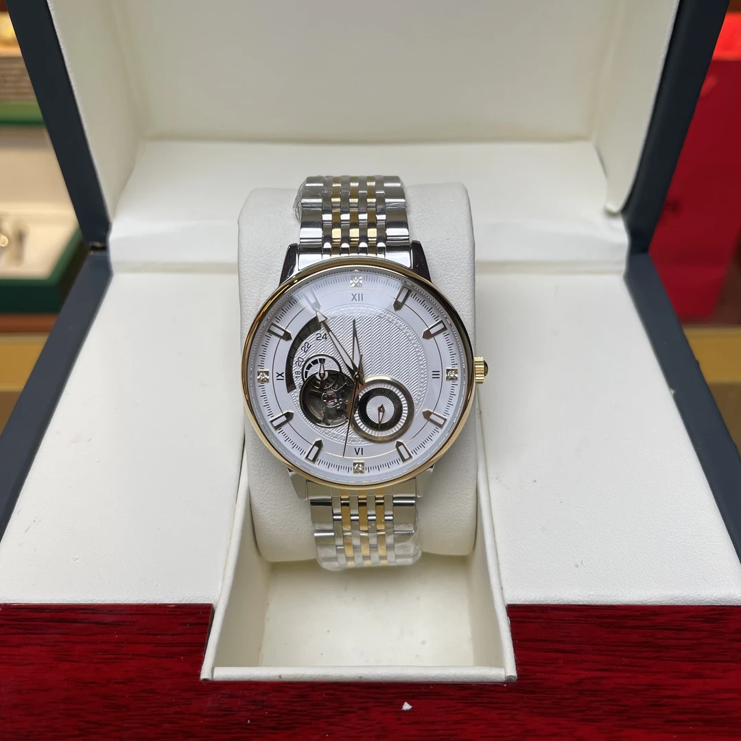 【专柜正品】男士手表男时尚防水夜光简约潮流腕表G19