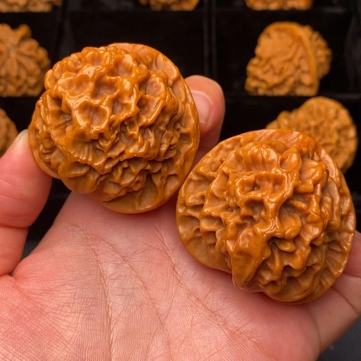 文玩核桃把件文玩核桃