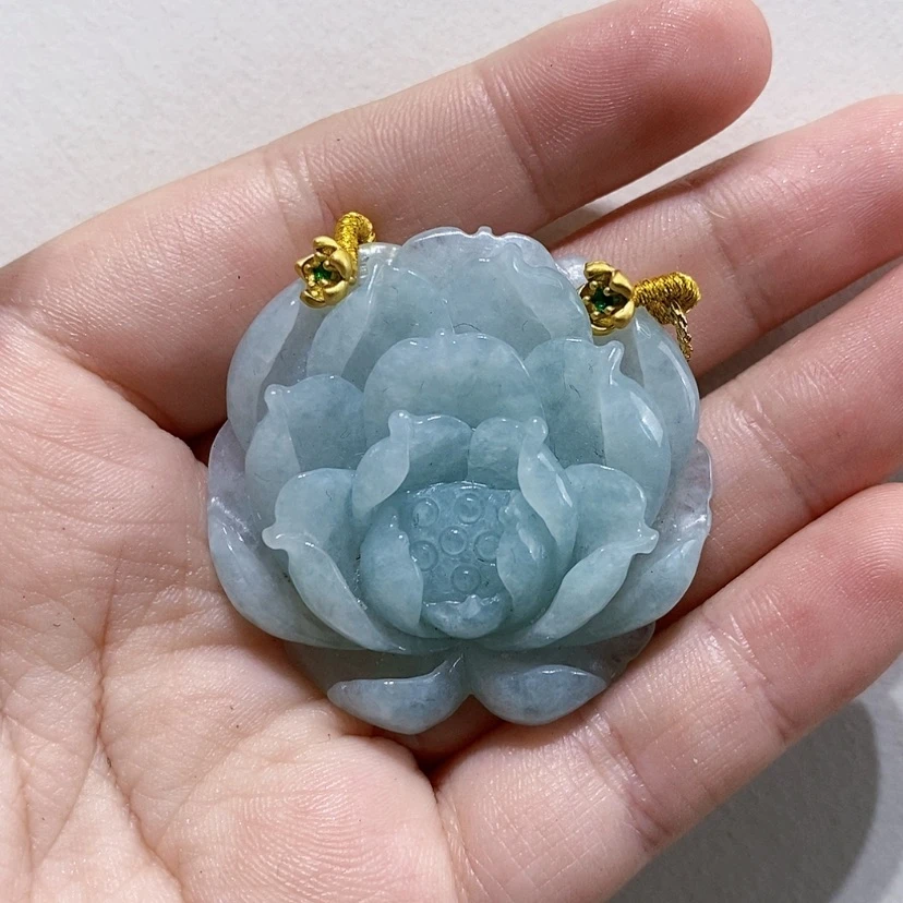 【闪购商品】颈饰未镶嵌翡翠