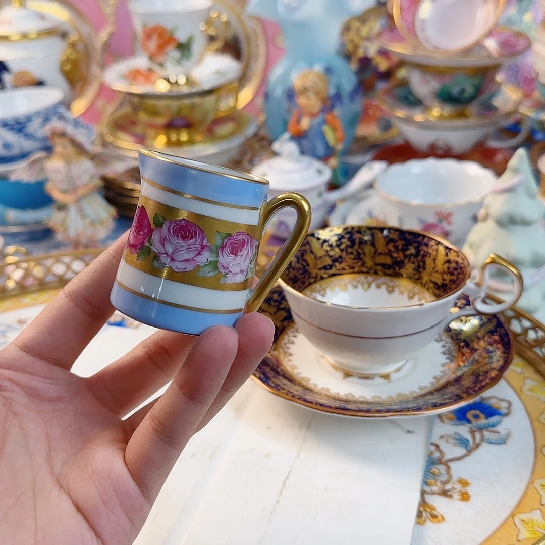 欧洲瓷器收藏鉴赏