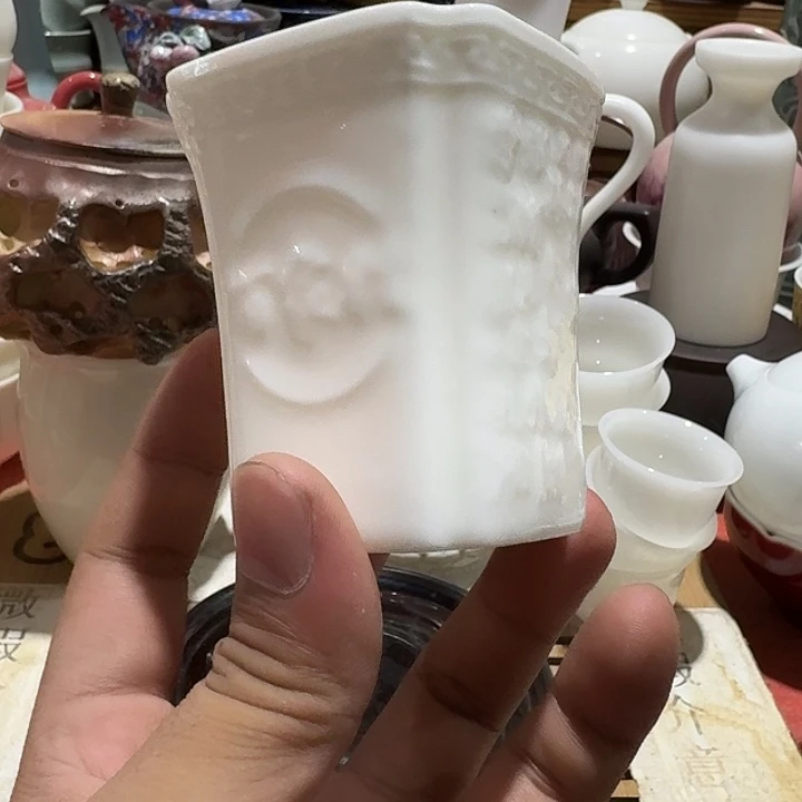 瑕疵茶具，介意勿拍