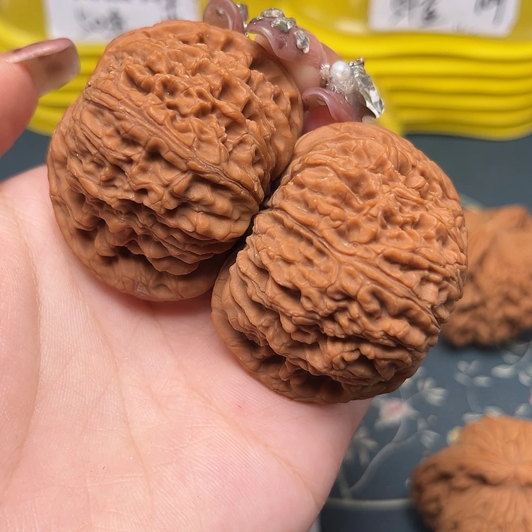 泪***哥把件文玩核桃47-26130-02