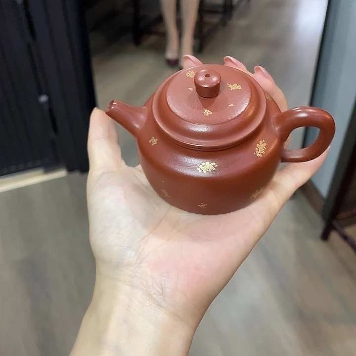 紫砂茶壶全过程管理