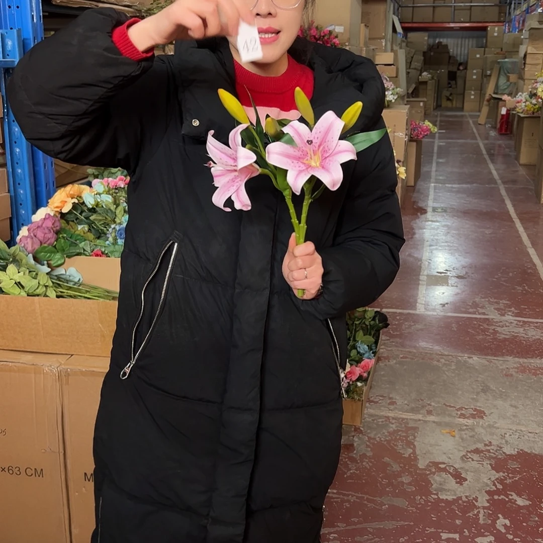 42号［闪购］仿真花，公主请下单！