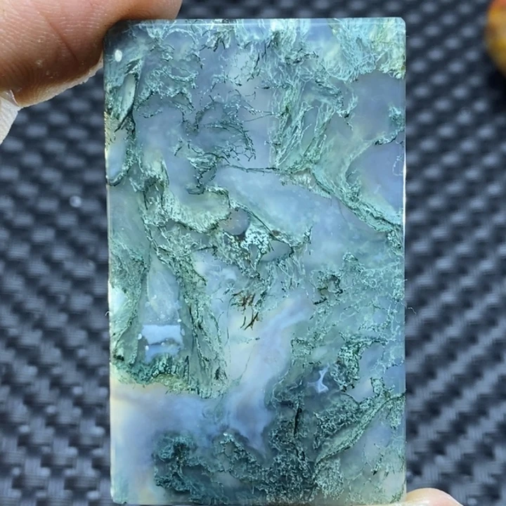 玛瑙/玉髓颈饰未镶嵌果**橙