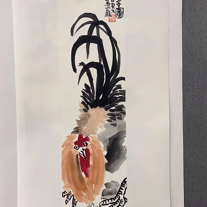 国画手写手绘作品画169