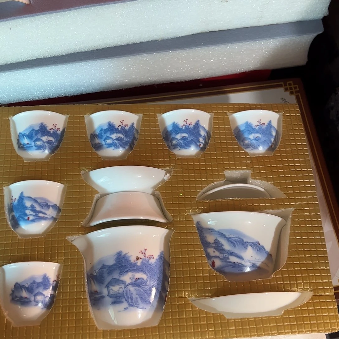 孤品茶具套装等等等