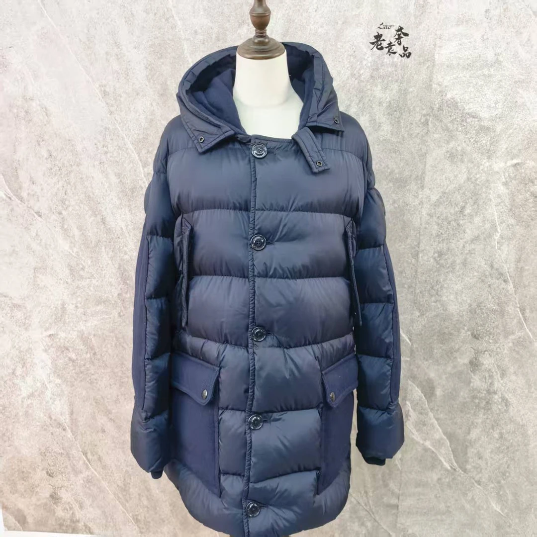 99新 MONCLER 海囤K/蒙口/冬季上衣/5码/sw151629外套