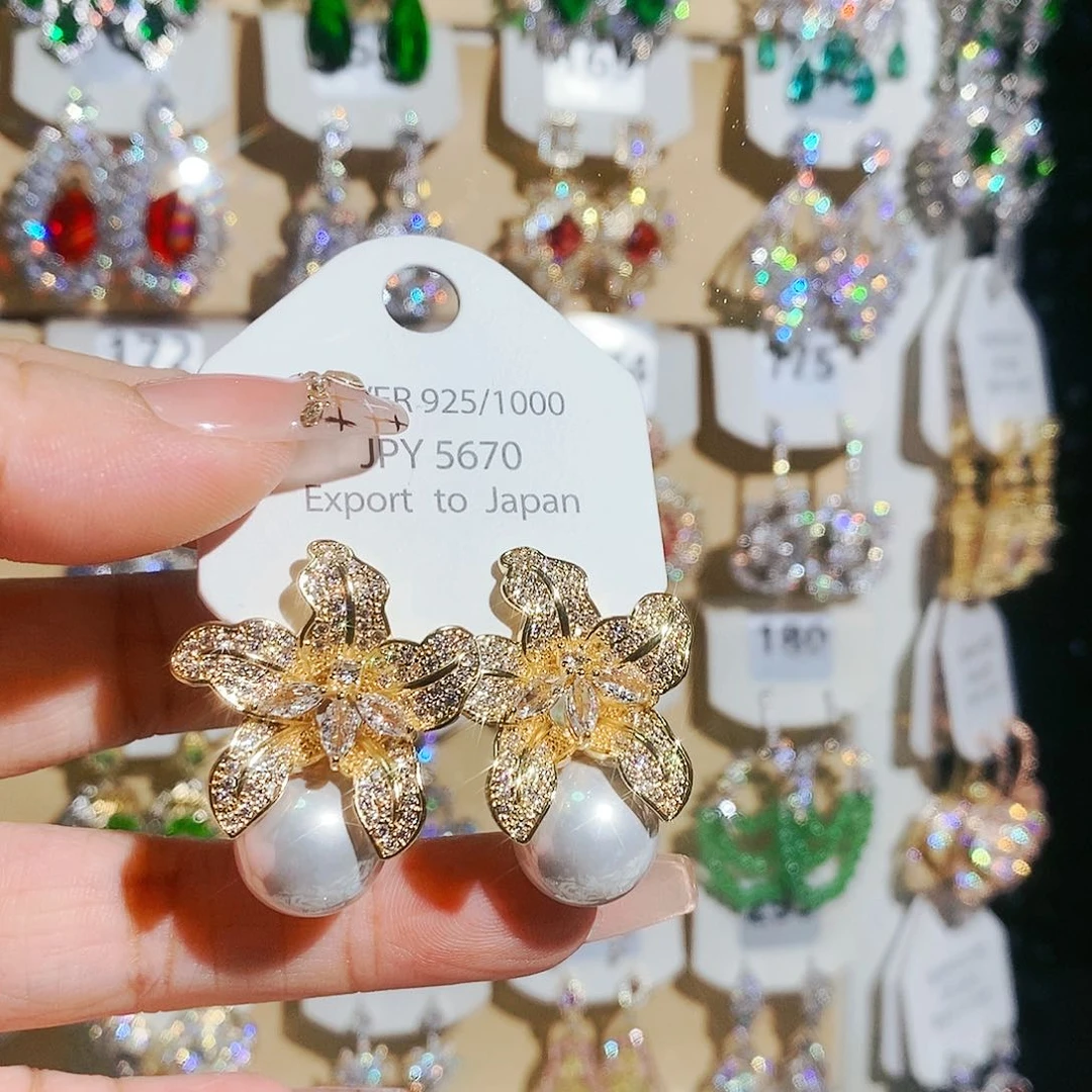 非金属锆石925银