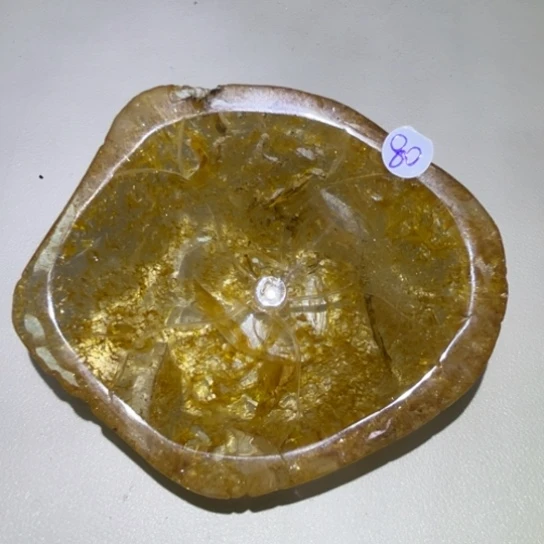 水晶大型摆件（非配饰）未镶嵌