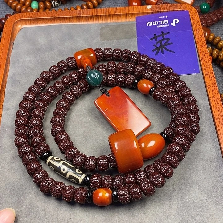 金刚菩提吊坠洋**哥金刚