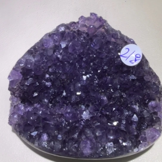 未镶嵌大型摆件（非配饰）紫晶