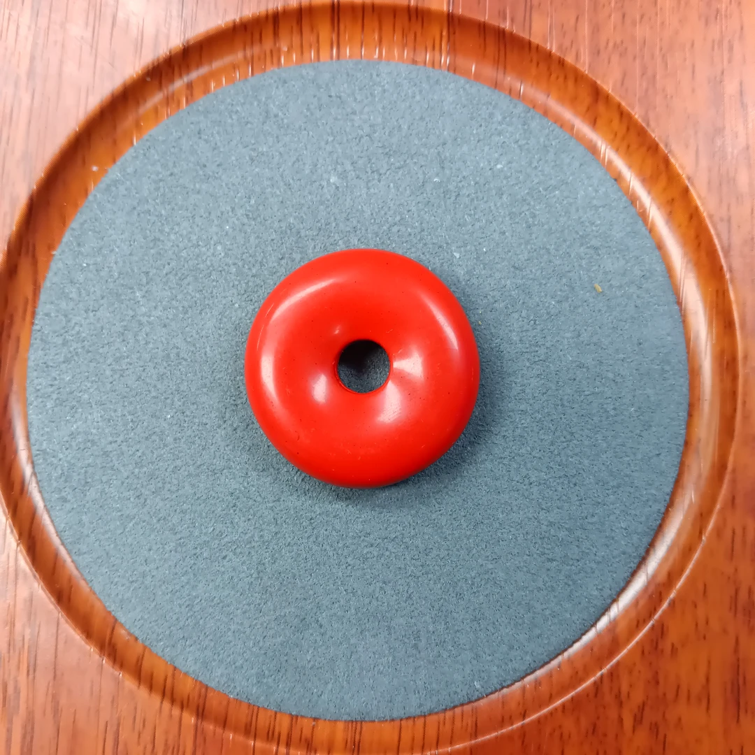 M249号-红色平安扣