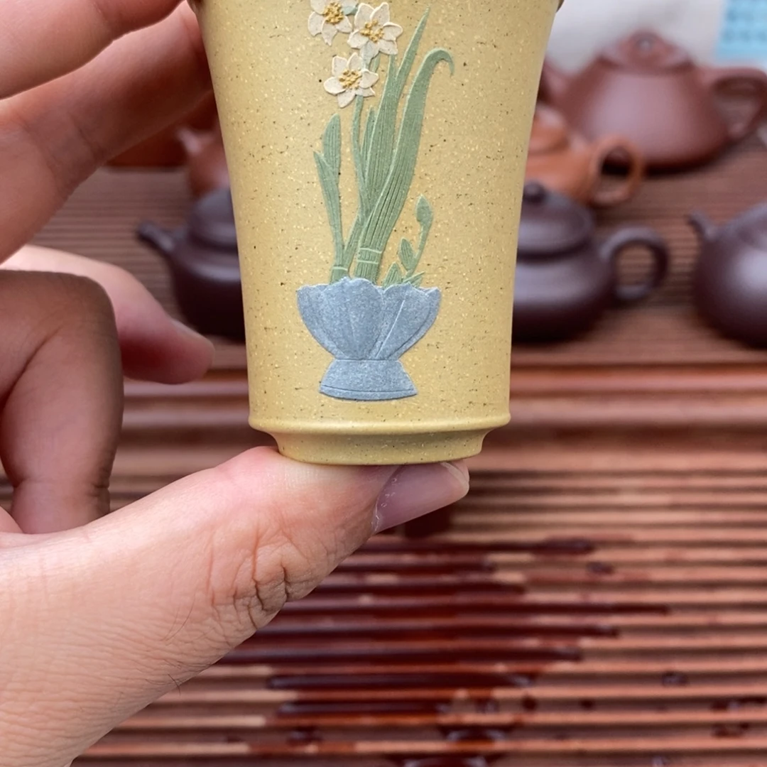 茶杯紫砂60cc00008