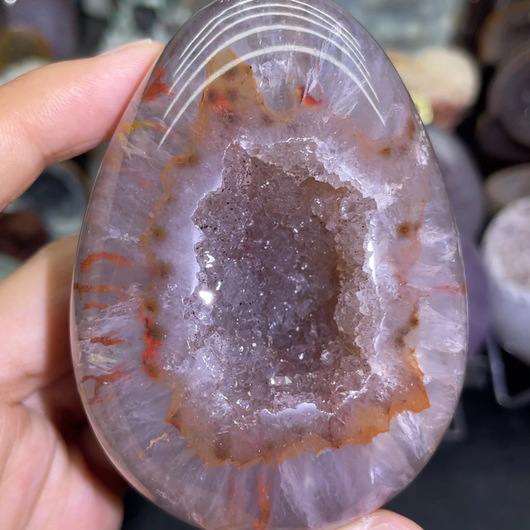 大型摆件未镶嵌水晶