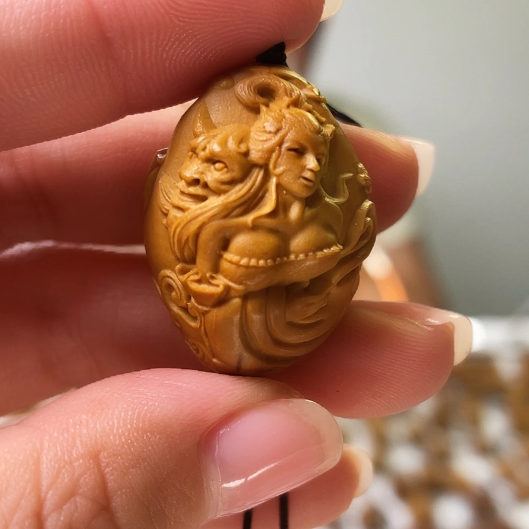 吊坠橄榄核橄榄核