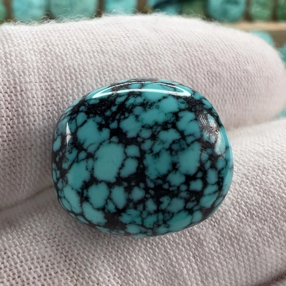 未镶嵌绿松石配饰