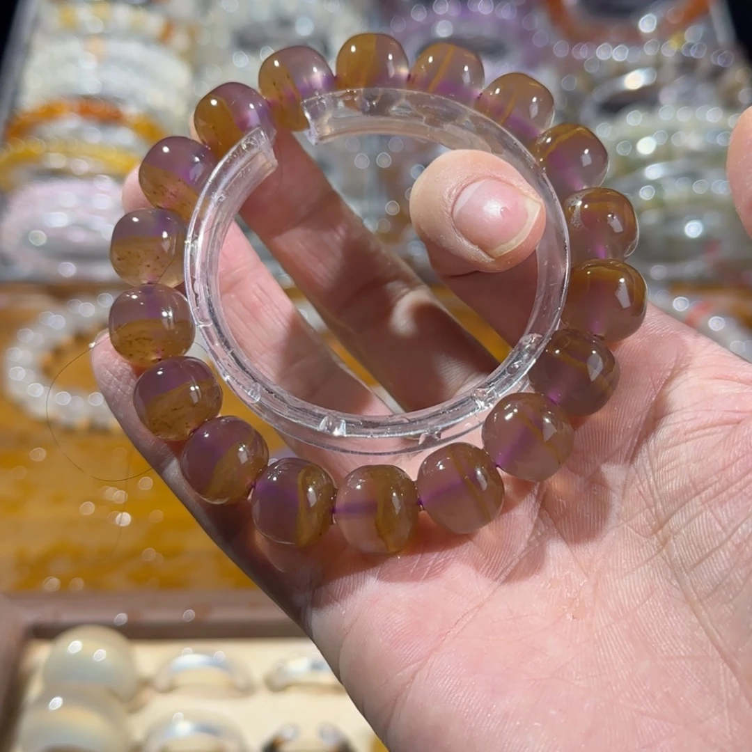 玛瑙/玉髓未镶嵌手串