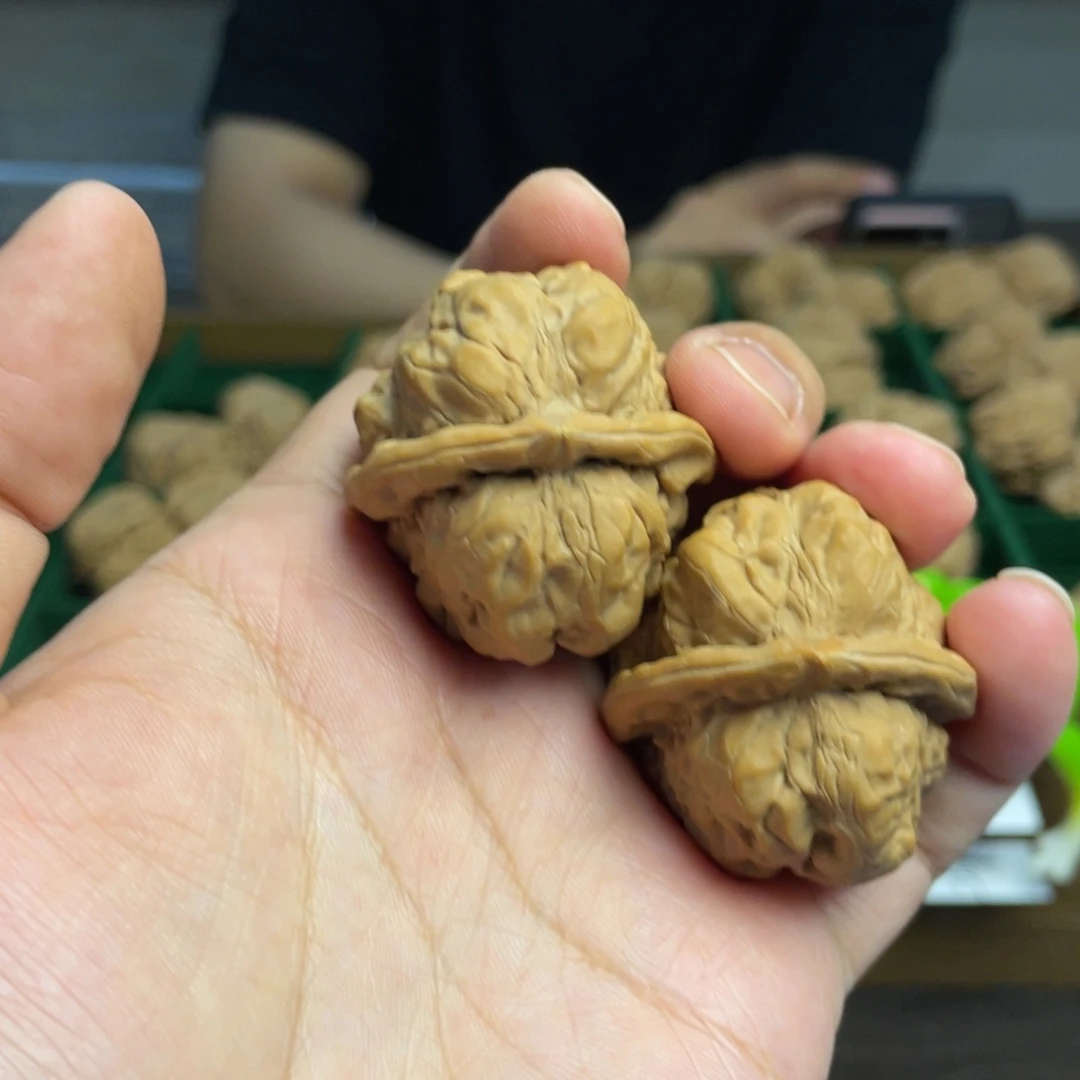 吊坠文玩核桃蛤蟆39