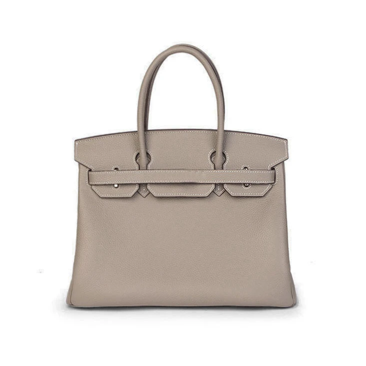 小辫子专属【BK风衣灰浅灰小中大号】女包高档手提包百搭斜跨单肩包