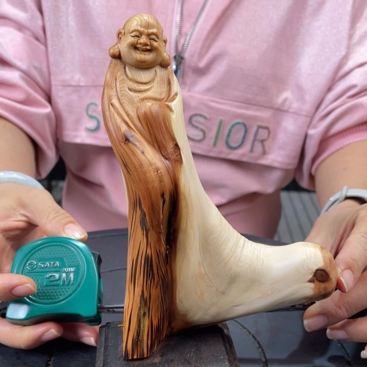 柏木（崖柏）随型摆件