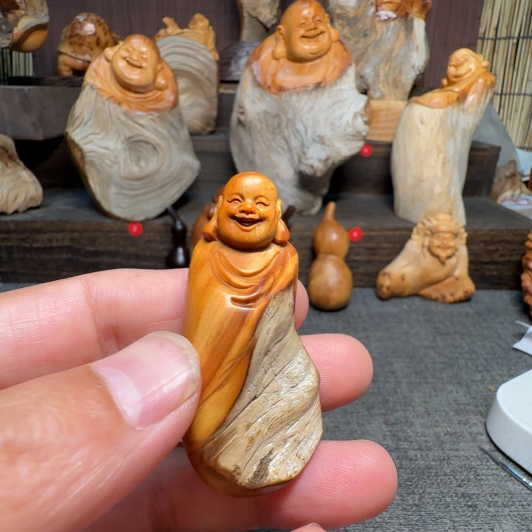 老***舅柏木（崖柏）好的我知道你在