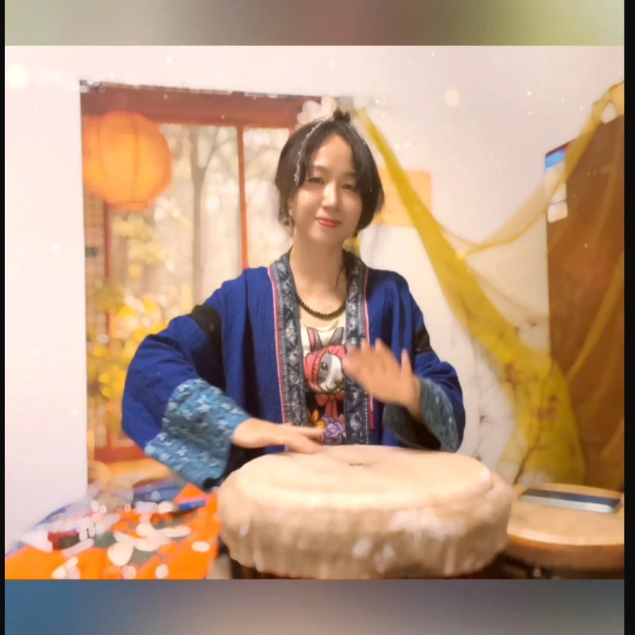 二毛原创花式入门非洲鼓基础课