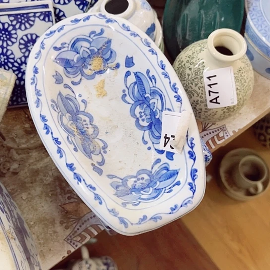 陶瓷制品瑕疵处理
