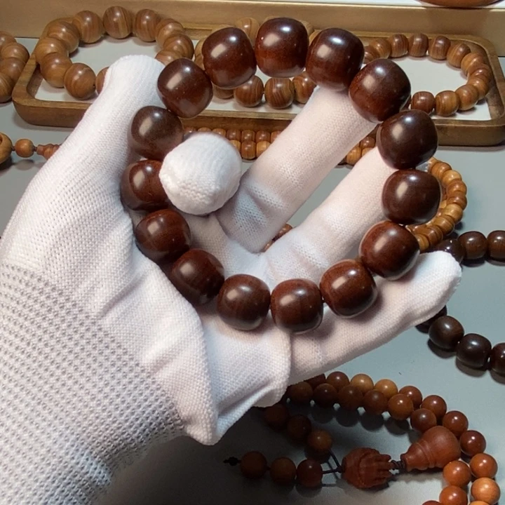 不***喜檀香木老山檀香檀香王1.5*1.6，焦糖奶甜香