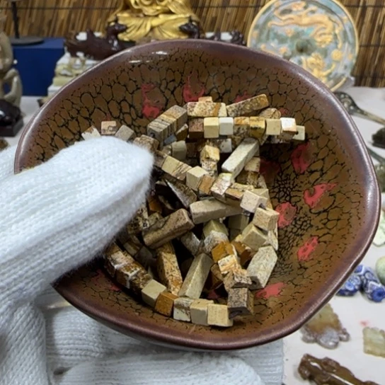 品***玉茶盏瓷器 瓷器 瓷器 瓷器