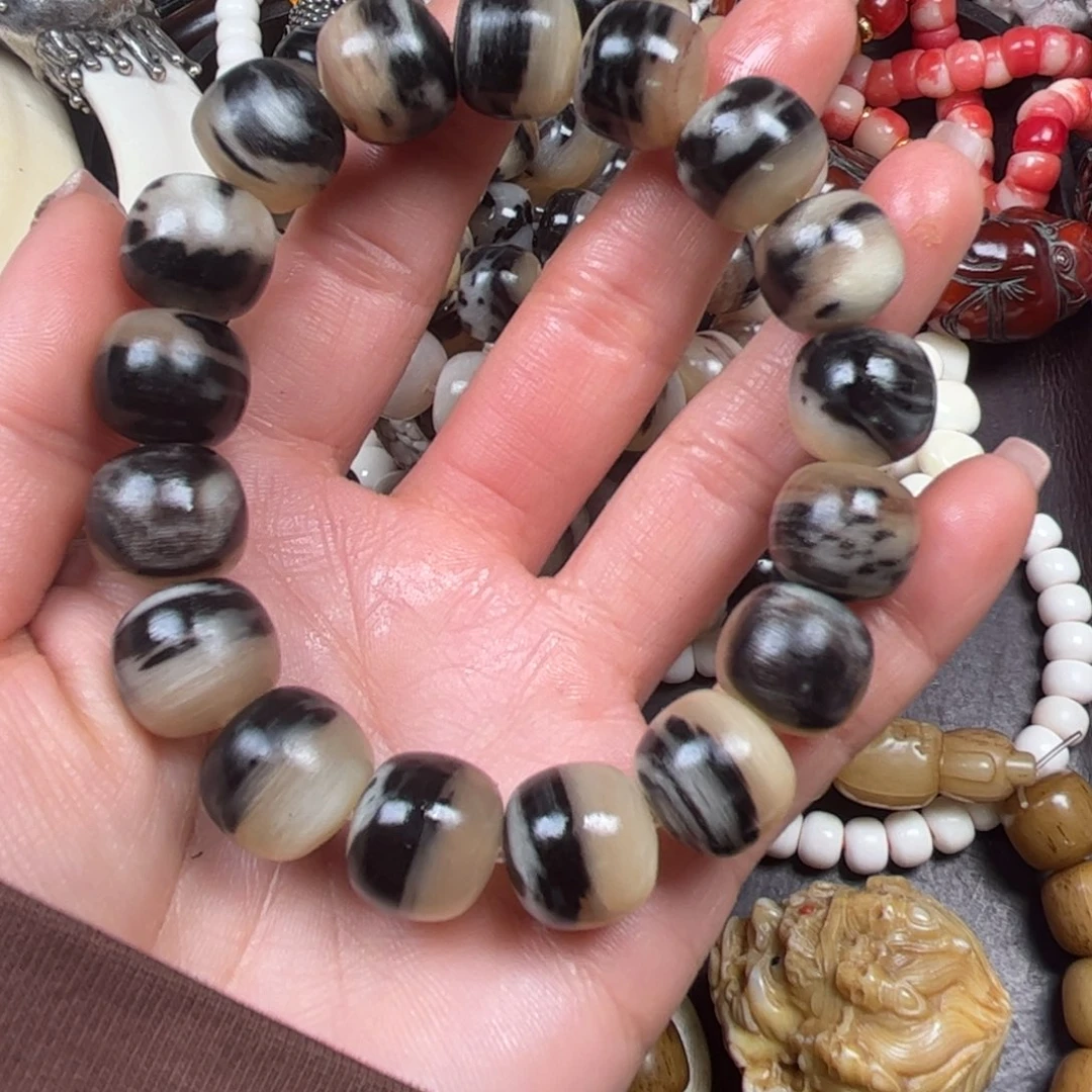 宋***司手串/手链驼骨编号332