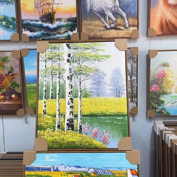 油画5060油画作品展作品展作品集展作品展