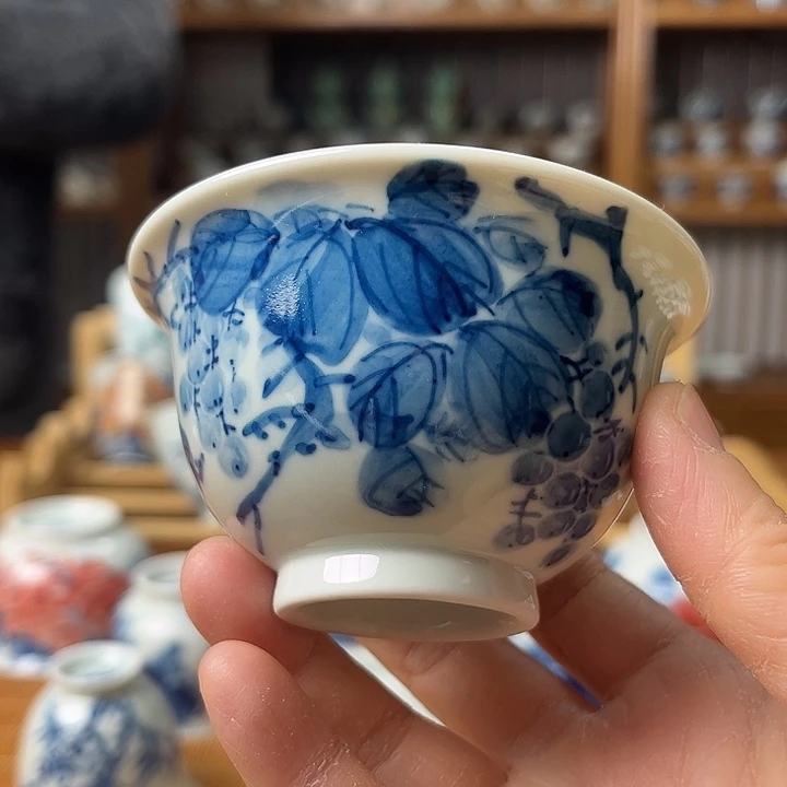 手工制作陶瓷器皿