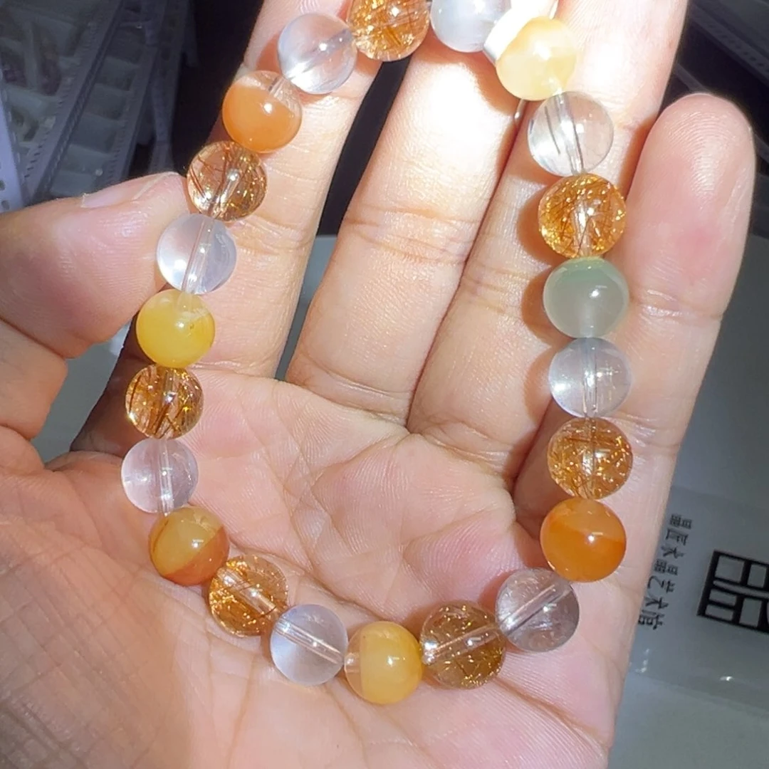 未镶嵌手链水晶JP52872