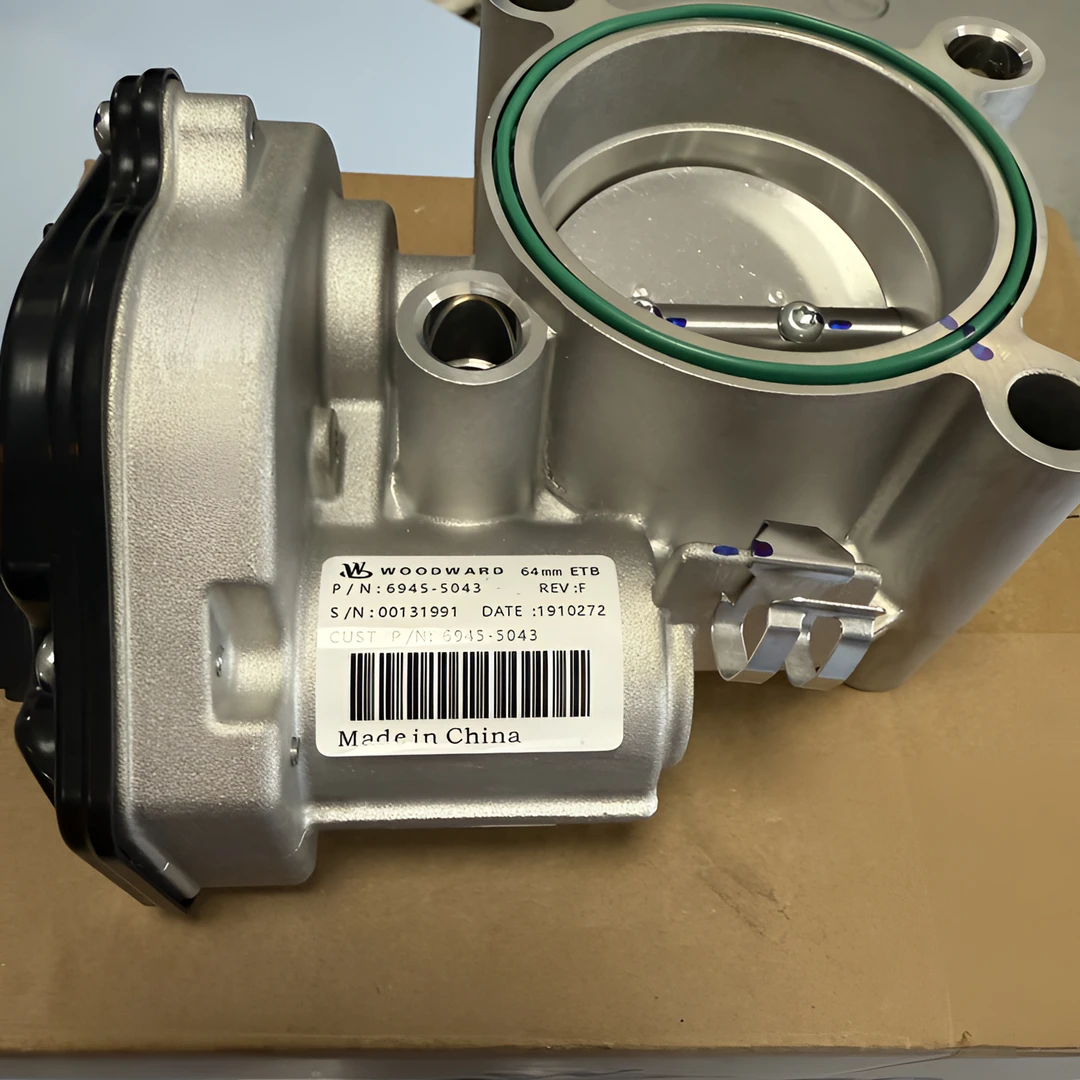 潍柴OH6国五电子节气门