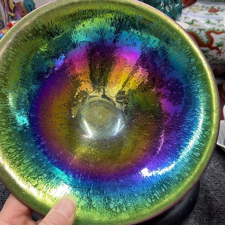 瓷器摆件工艺品有