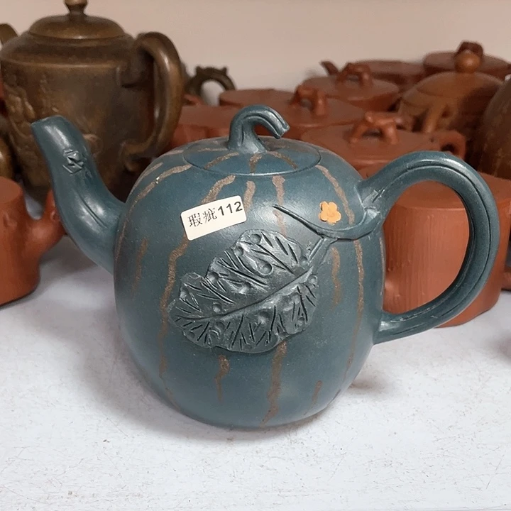 紫砂茶壶530cc宜兴紫砂壶