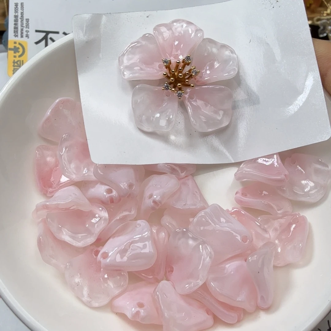 玻璃29号蔷薇花一百个