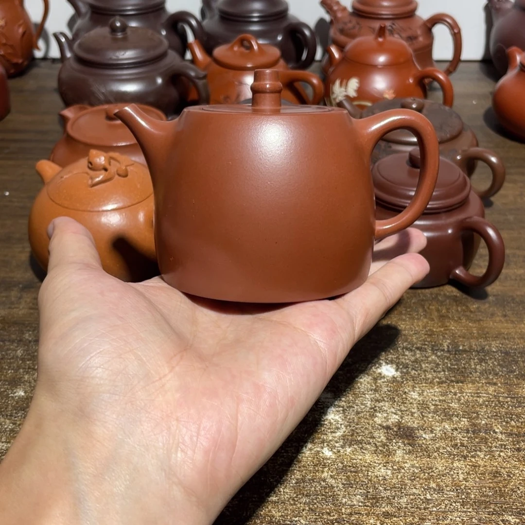 茶壶紫砂宜兴紫砂壶11