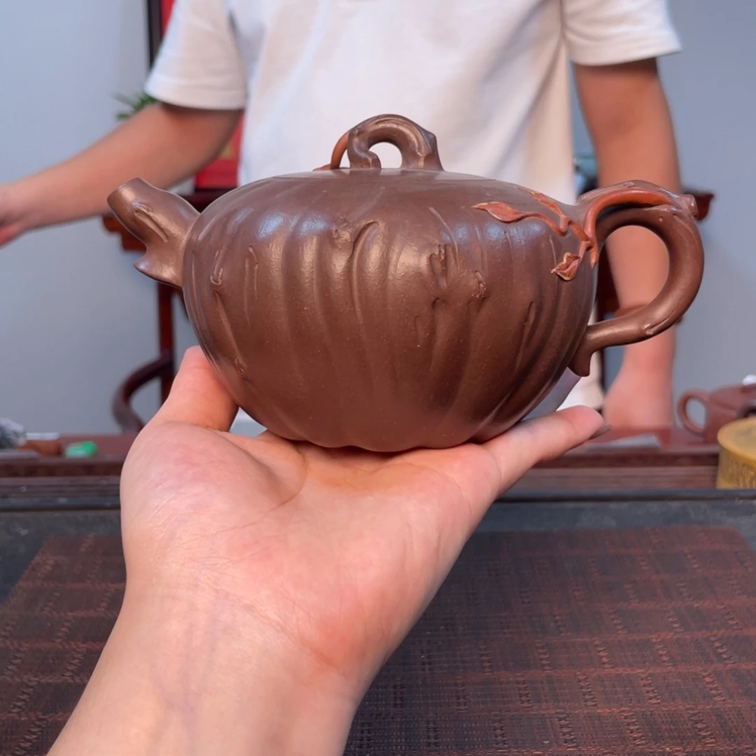 茶壶紫砂紫砂壶18