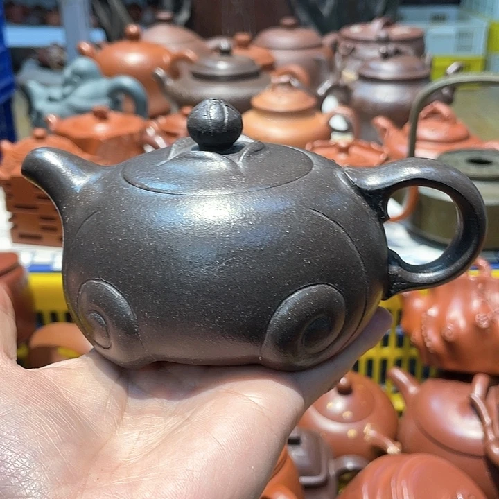 紫砂茶壶宜兴紫砂壶