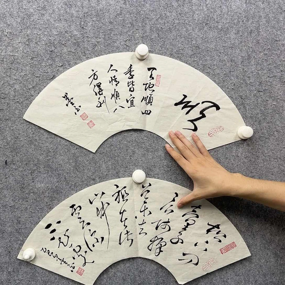 书法作品多次参加全国