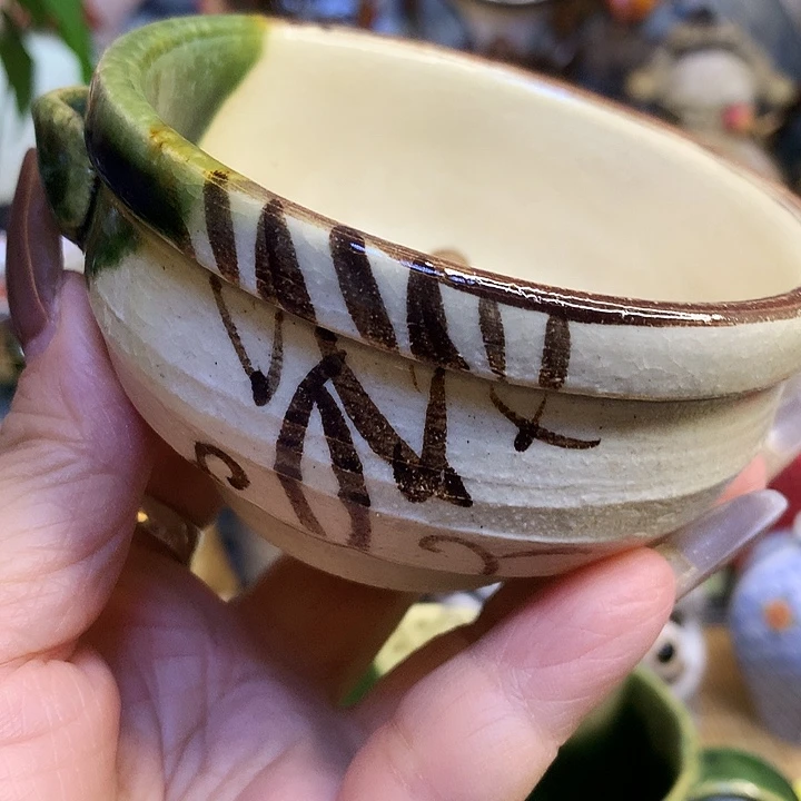 68包邮散瓷默认微瑕13