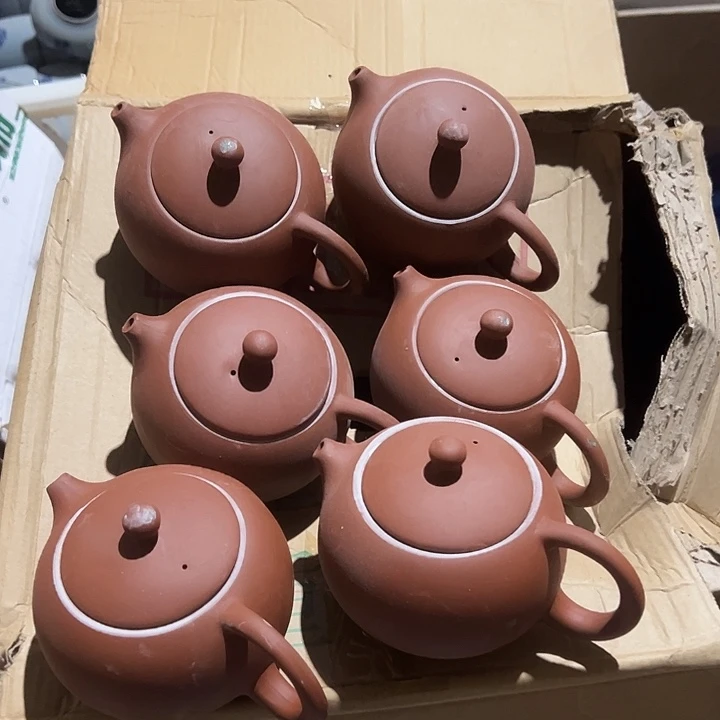 大瑕疵茶具介意勿拍