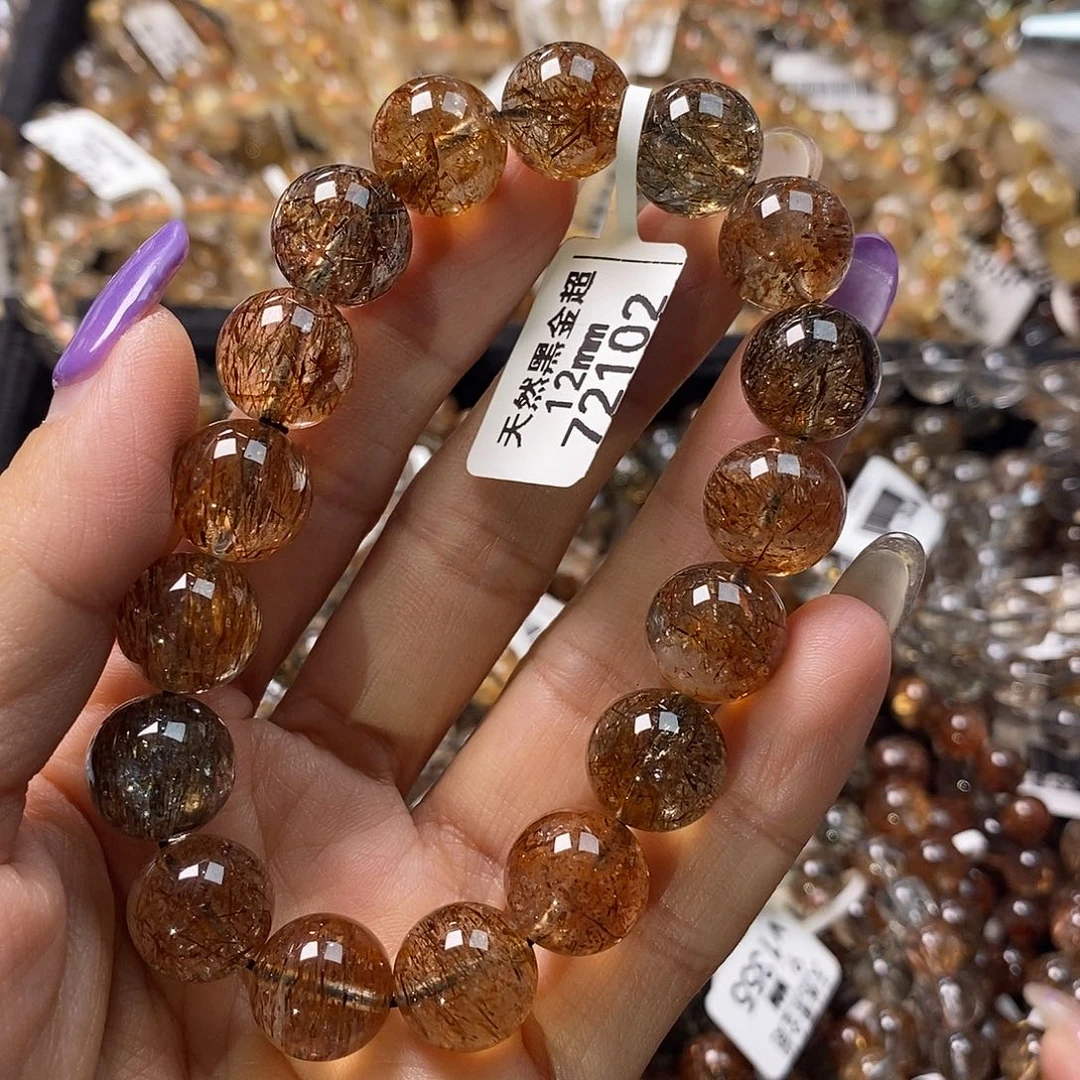 未镶嵌手链水晶水